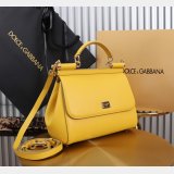 Dolce & Gabban Sicily handbag 26CM