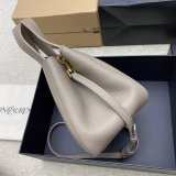 TOP YSL LE 5A 7 BABY BEA in grained leather 872469