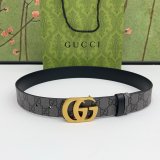 Reversible Cut GG Marmont belt 3cm