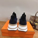 hermes Men Sneakers Moove