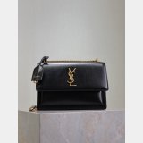 Top Quality YSL Sunset Handbag 22cm