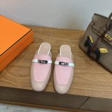 hermes lizard vein Oz mule