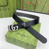Reversible Cut GG Marmont belt 3cm