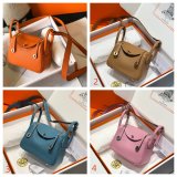 Top Hemers Human handmade Stiching Mini Lindy 19CM