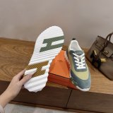 Hermes new Bouncing sneaker