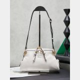 MIU MIU Caprice leather clutch