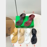 Bottega Veneta Livia Thong women slippers