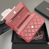Top CC woc Lambskin women bag AP0250