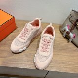 Luxury Hermes Bouncing sneaker