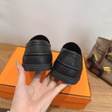 Hermes Job loafer women and Men shoes