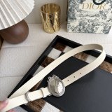 Wholesale Perfect Dior Medaillon 25MM WOMEN BELT