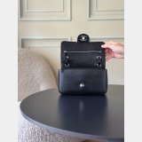 2026 CC Maxi Flap Mini bag AS6573
