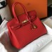 Replica Hermes Replica Handbag Store 35CM Bag Red Replica Hermes Replica Handbag Store 35CM Bag