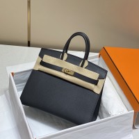 Replica Hermes Replica Handbag Store Bag Epsom Leather