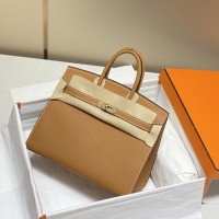 Replica Hermes Replica Handbag Store Bag Epsom Leather