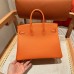 Replica Hermes Replica Handbag Store Bag Epsom Leather