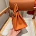 Replica Hermes Replica Handbag Store Bag Epsom Leather