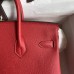 Replica Hermes Replica Handbag Store Bag Epsom Leather