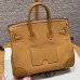 Hermes Replica Handbag Store Cargo 25 Sesame Swift And Canvas PHW