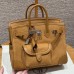 Hermes Replica Handbag Store Cargo 25 Sesame Swift And Canvas PHW