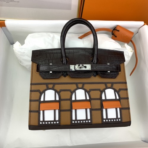 Replica Hermes Replica Handbag Store Sellier 20cm Faubourg