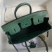 Hermes Replica Handbag Store 25 Retourne Handmade Bag In Malachite Lizard Leather Hermes Replica Handbag Store 25 Retourne Handmade Bag In Malachite Lizard Leather