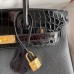 Replica Hermes Touch Replica Handbag Store 30 Bag In Black Crocodile Replica Hermes Touch Replica Handbag Store 30 Bag