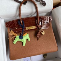 Replica Hermes Touch Replica Handbag Store 30 Crocodile Bag