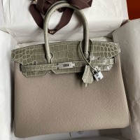Replica Hermes Touch Replica Handbag Store 30 Crocodile Bag