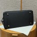 Hermes Replica Handbag Store 40cm Bag in Black Togo Leather GHW