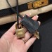 Hermes Replica Handbag Store 40cm Bag in Black Togo Leather GHW
