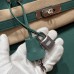 Hermes Replica Handbag Store 40cm Bag in Malachite Togo Leather PHW