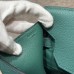 Hermes Replica Handbag Store 40cm Bag in Malachite Togo Leather PHW