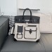 Replica Hermes Cargo HAC Replica Handbag Store 40cm Bag Black Hermes Cargo HAC Replica Handbag Store 40 Replica