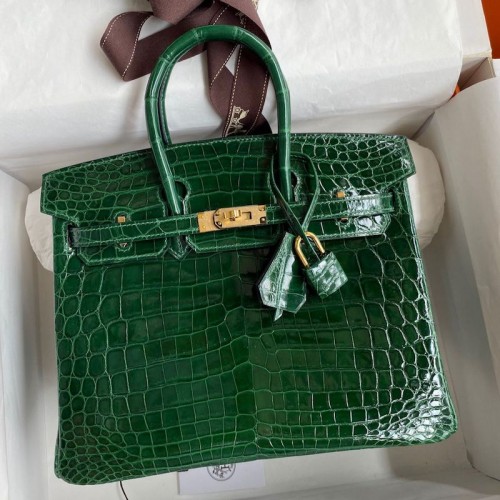 Replica Hermes Crocodile Replica Handbag Store 25 Bag