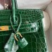 Replica Hermes Crocodile Replica Handbag Store 25 Bag