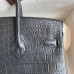 Replica Hermes Black Matte Crocodile Replica Handbag Store 25 Bag Replica Hermes Crocodile Replica Handbag Store 25 Bag