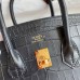 Replica Hermes Black Matte Crocodile Replica Handbag Store 25 Bag Replica Hermes Crocodile Replica Handbag Store 25 Bag
