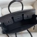 Replica Hermes Black Matte Crocodile Replica Handbag Store 25 Bag Replica Hermes Crocodile Replica Handbag Store 25 Bag