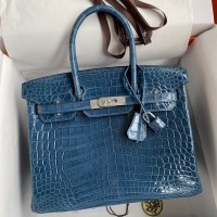 Replica Hermes Replica Handbag Store 30 Crocodile Bag