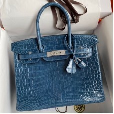 Replica Hermes Replica Handbag Store 30 Crocodile Bag