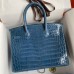 Replica Hermes Replica Handbag Store 30 Crocodile Bag