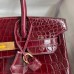 Replica Hermes Replica Handbag Store 30 Crocodile Bag