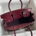 Replica Hermes Replica Handbag Store 30 Crocodile Bag