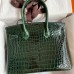 Replica Hermes Replica Handbag Store 30 Crocodile Bag