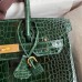 Replica Hermes Replica Handbag Store 30 Crocodile Bag