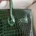 Replica Hermes Replica Handbag Store 30 Crocodile Bag