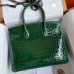 Replica Hermes Replica Handbag Store 30 Crocodile Bag