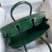 Replica Hermes Replica Handbag Store 30 Crocodile Bag