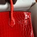Replica Hermes Replica Handbag Store 30 Crocodile Bag Red Replica Hermes Replica Handbag Store 30 Crocodile Bag